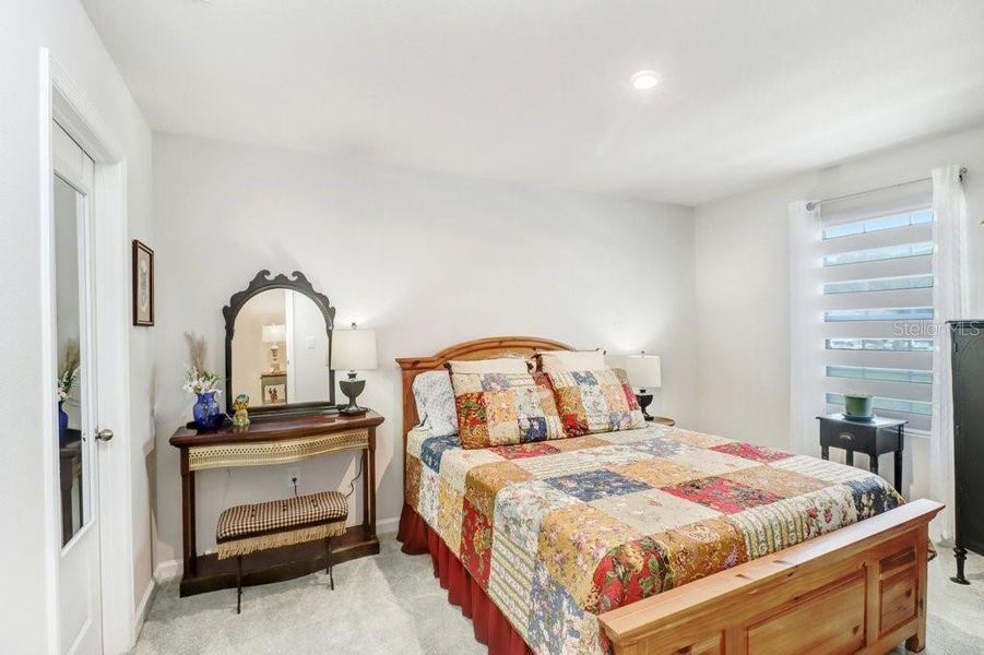 Furnished interior view inside a new home in , New Port Richey (Image 26).