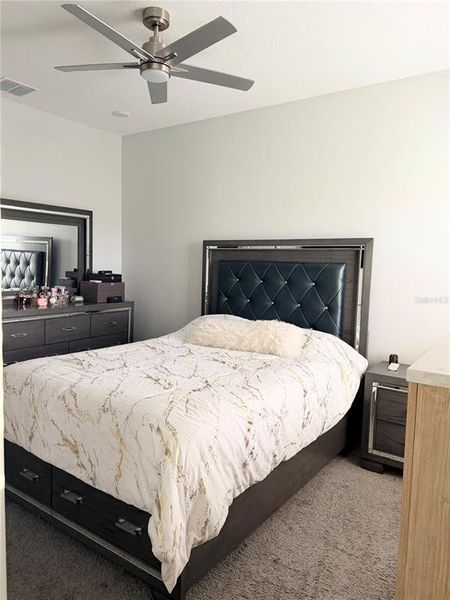 Furnished interior view inside a new home in , Winter Garden (Image 13).
