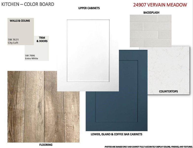 Sample of building materials used in homes in Elyson, Katy (Image 9). Sample of building materials used in homes in Elyson, Katy (Image 9).