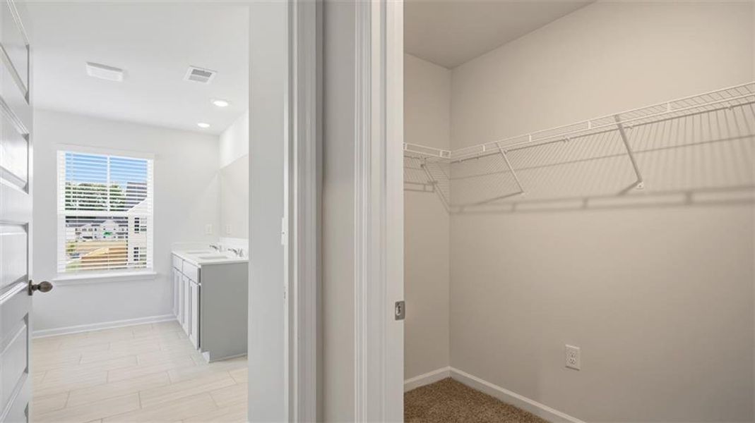 Spacious, unfurnished interior of a new home in Independence, Loganville (Image 26).
