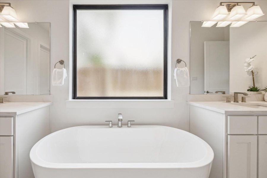 Primary Bath. Primary Bath.