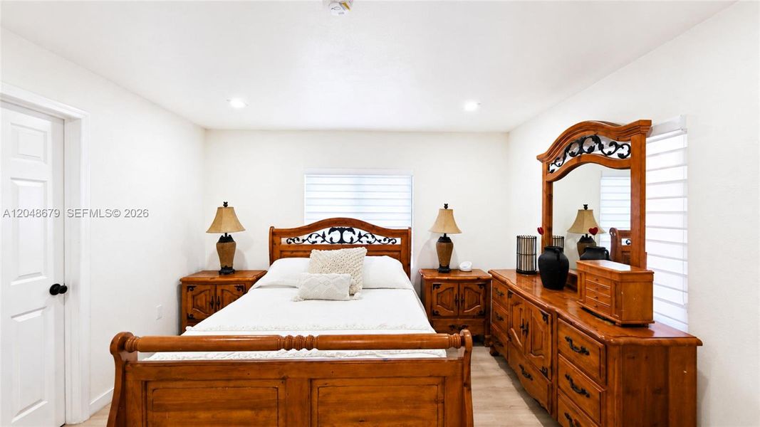 Furnished interior view inside a new home in , Clewiston (Image 8). Furnished interior view inside a new home in , Clewiston (Image 8).
