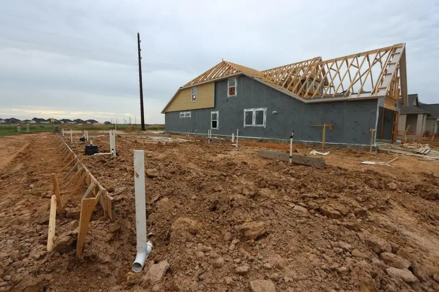 Every foundation at DWH is engineered and it’s inspected three times! We do not do “batch” testing. Rest easy knowing your foundation comes with a 10 year warranty. Every foundation at DWH is engineered and it’s inspected three times! We do not do “batch” testing. Rest easy knowing your foundation comes with a 10 year warranty.