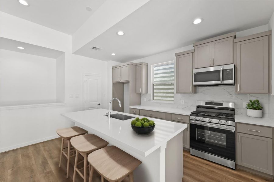 *Photos of 9274 floor plan this home has package 2 which has white cabinetry. *Photos of 9274 floor plan this home has package 2 which has white cabinetry.