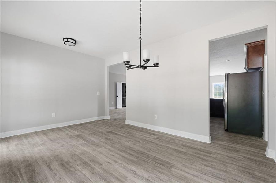 Spacious, unfurnished interior of a new home in , Jasper (Image 32). Spacious, unfurnished interior of a new home in , Jasper (Image 32).