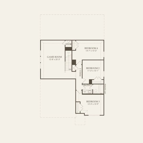 Second Floor