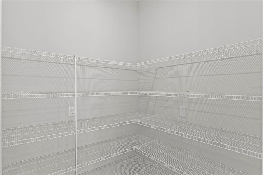 Spacious, unfurnished interior of a new home in Cresswind at Hammock Oaks, Lady Lake (Image 16). Spacious, unfurnished interior of a new home in Cresswind at Hammock Oaks, Lady Lake (Image 16).