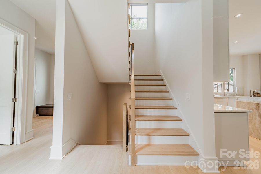 Spacious, unfurnished interior of a new home in , Cornelius (Image 20).