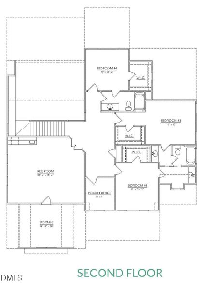 2nd Floor 2nd Floor
