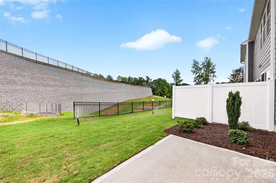 Outdoor living Outdoor living