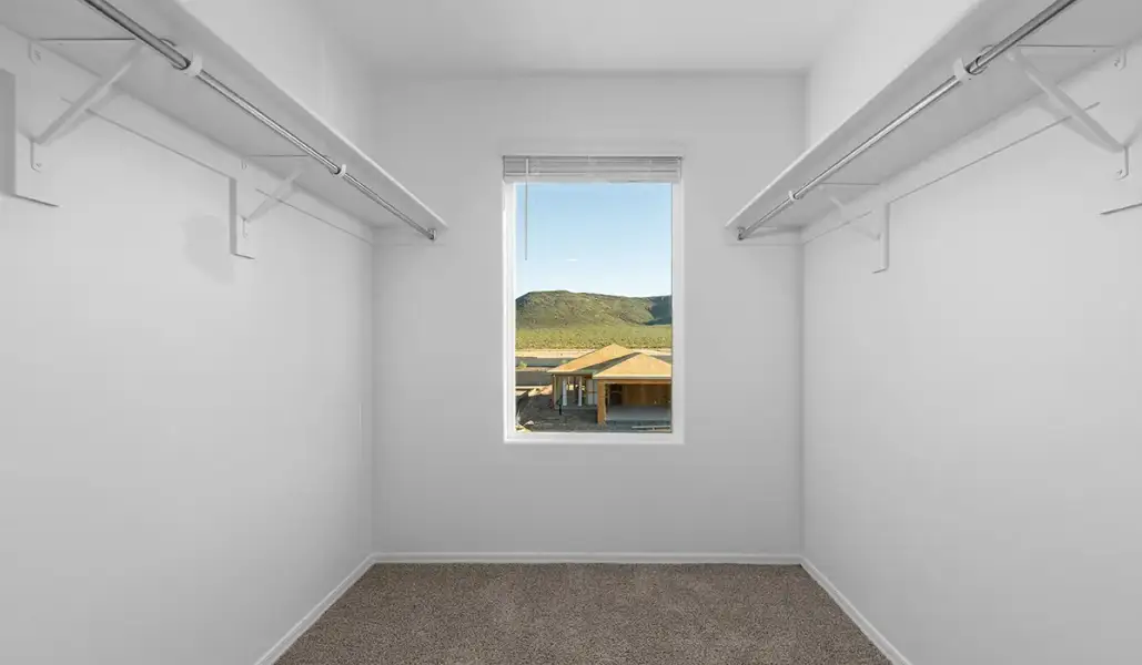 Spacious, unfurnished interior of a new home in Sorrel Ridge Estates, Tucson (Image 36). Spacious, unfurnished interior of a new home in Sorrel Ridge Estates, Tucson (Image 36).