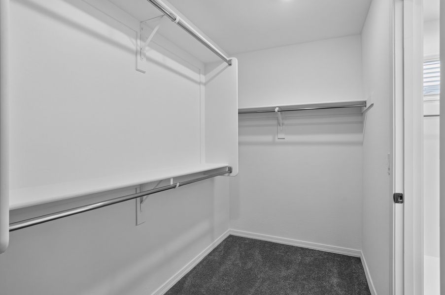 Spacious, unfurnished interior of a new home in Rancho Mercado, Surprise (Image 18). Spacious, unfurnished interior of a new home in Rancho Mercado, Surprise (Image 18).