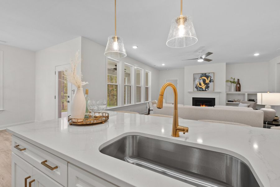 Representative interior finishes for a home built from the The Bradley by RobuckHomes in Baylee Ridge, Selma (Image 127). Representative interior finishes for a home built from the The Bradley by RobuckHomes in Baylee Ridge, Selma (Image 127).