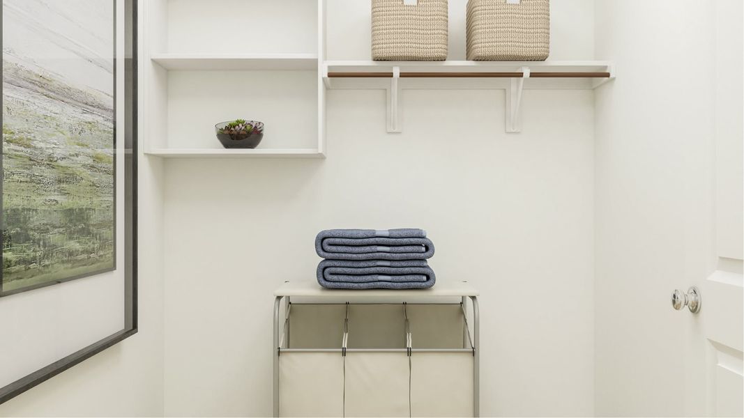 Cadence Laundry Room