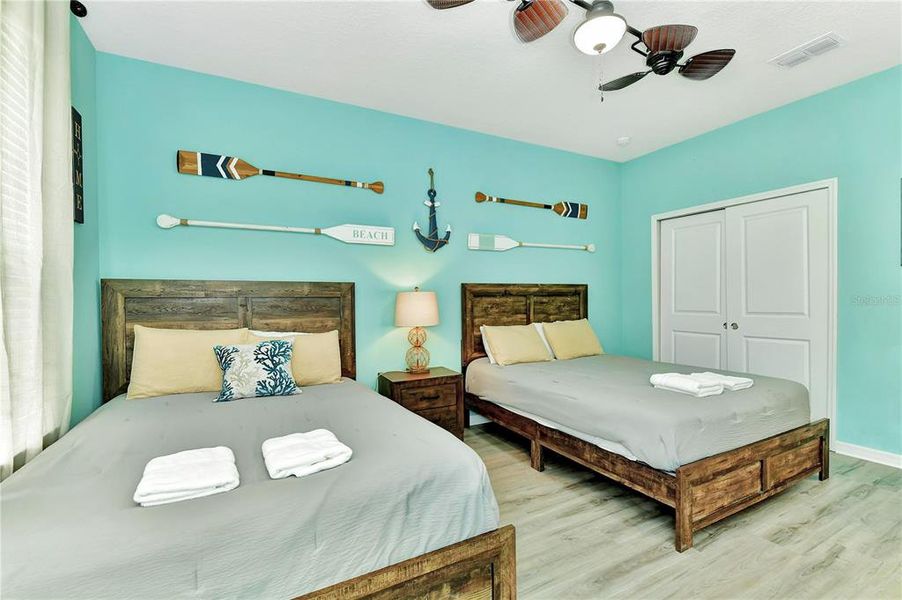 Furnished interior view inside a new home in Windsor Island Resort, Davenport (Image 36). Furnished interior view inside a new home in Windsor Island Resort, Davenport (Image 36).