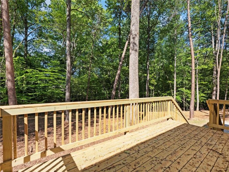 Exterior details and patio area of a home in , Gainesville (Image 19).
