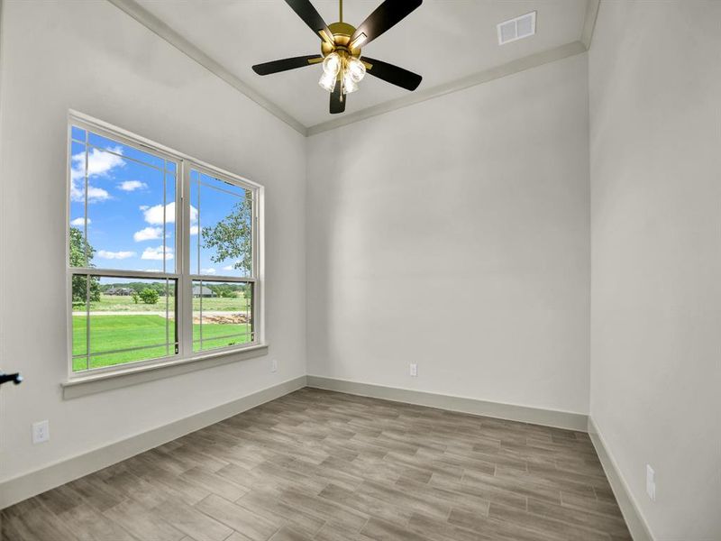 Spacious, unfurnished interior of a new home in , Decatur (Image 27). Spacious, unfurnished interior of a new home in , Decatur (Image 27).