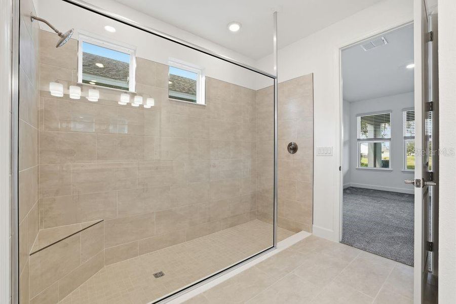 Close-up of interior finishes inside a home in Timber Ridge, Plant City (Image 21).