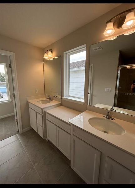 Furnished interior view inside a new home in , Spring Hill (Image 4). Furnished interior view inside a new home in , Spring Hill (Image 4).