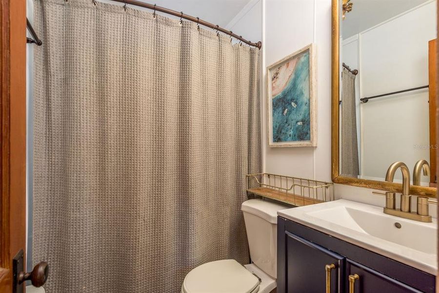 Furnished interior view inside a new home in , St. Petersburg (Image 5).