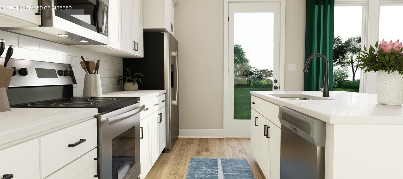 vs.Kitchen 2 vs.Kitchen 2