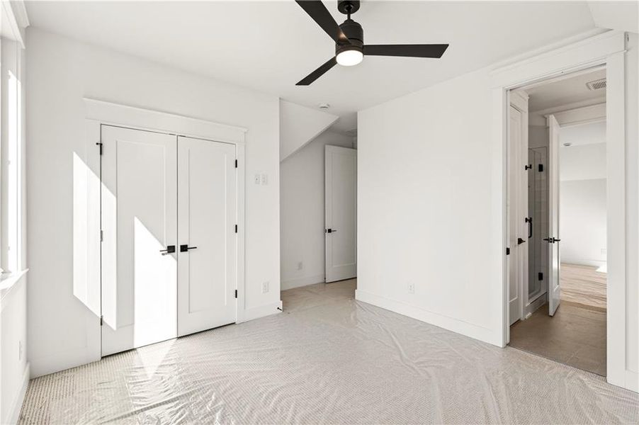 Spacious, unfurnished interior of a new home in , Clarkston (Image 34).