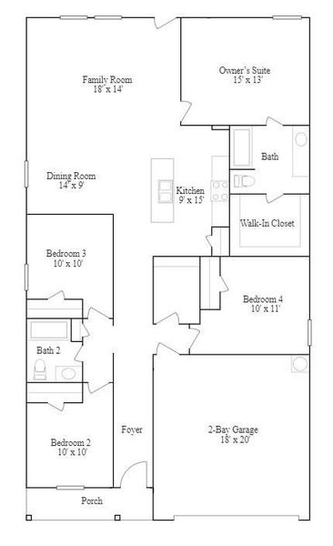 Agora IV Plan