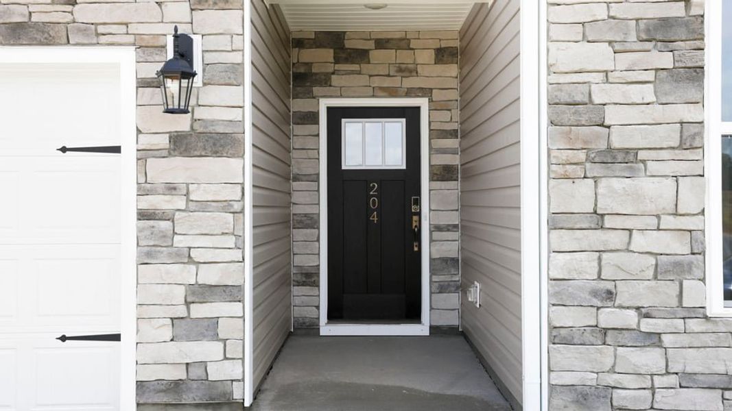 Exterior details and patio area of a home in Seven Oaks, Greenwood (Image 3). Exterior details and patio area of a home in Seven Oaks, Greenwood (Image 3).