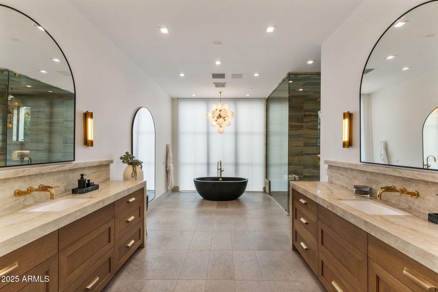 Orchid Primary Bath Orchid Primary Bath