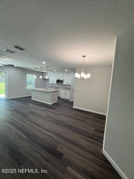 Spacious, unfurnished interior of a new home in , Jacksonville (Image 10). Spacious, unfurnished interior of a new home in , Jacksonville (Image 10).