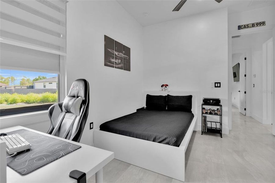 Furnished interior view inside a new home in , Lehigh Acres (Image 17).