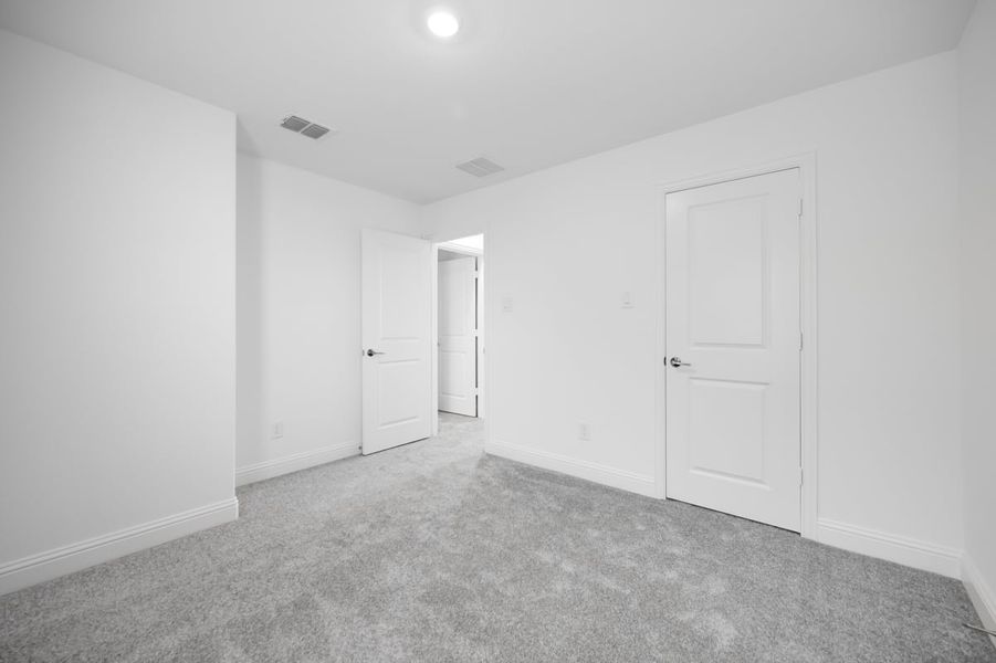 Spacious, unfurnished interior of a new home in North Sky Celina, Celina (Image 10).