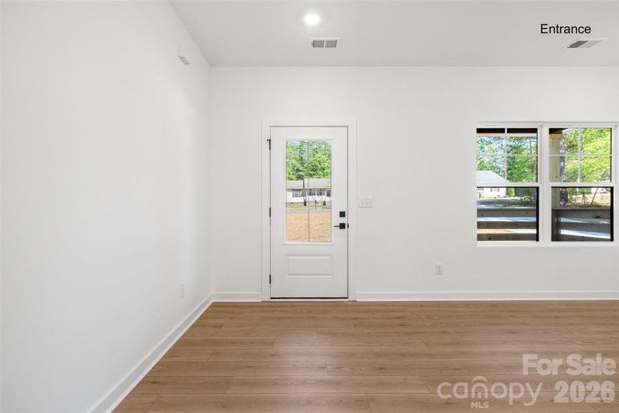 Spacious, unfurnished interior of a new home in , Lancaster (Image 15).