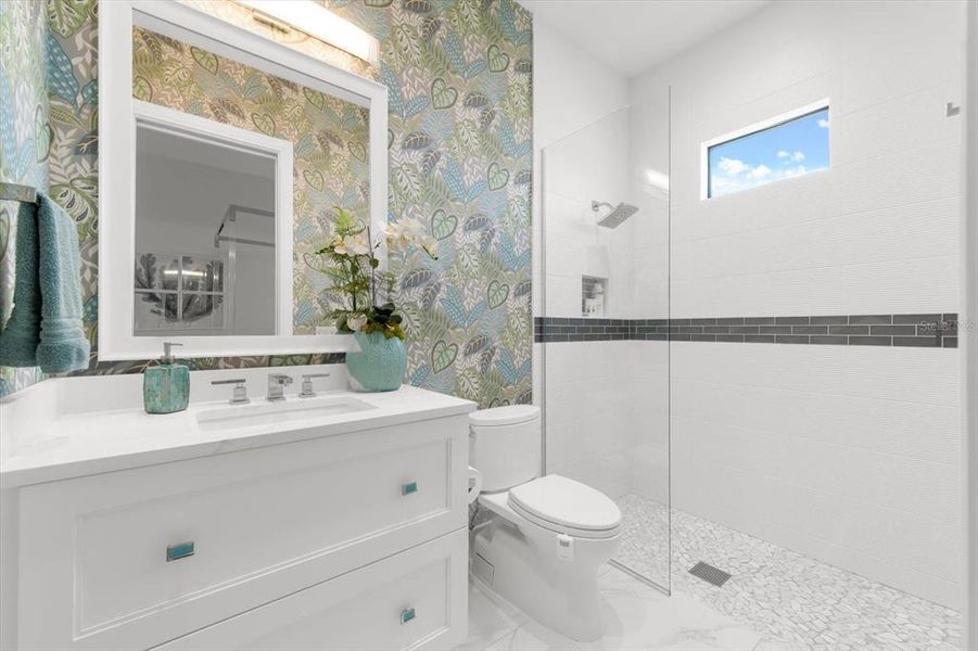 Furnished interior view inside a new home in , Port Charlotte (Image 4).