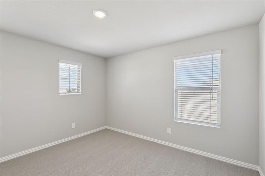 Photo is not of the actual home, but is an inspirational photo of builder’s model home and may depict options, furnishings, and/or decorator features that are not included. Photo is not of the actual home, but is an inspirational photo of builder’s model home and may depict options, furnishings, and/or decorator features that are not included.