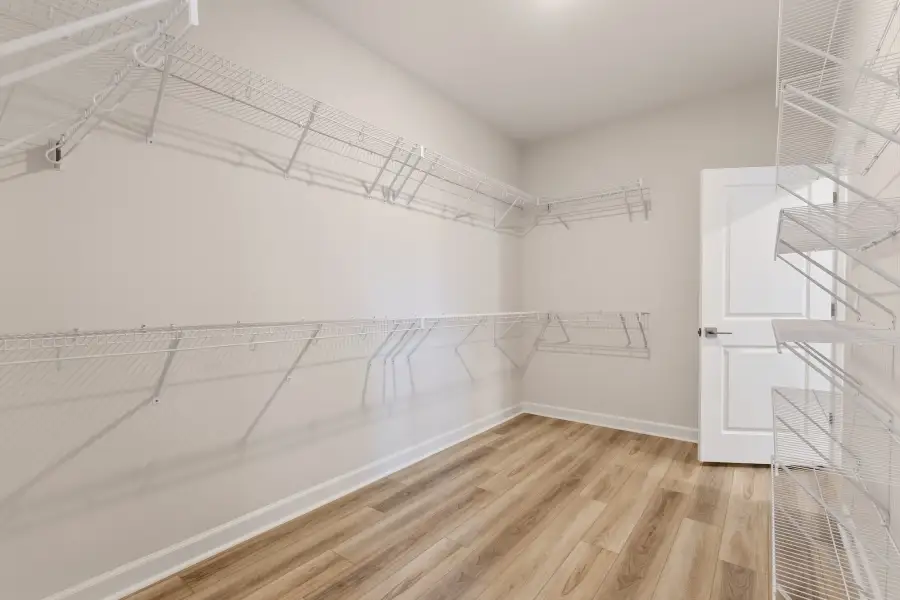 Spacious, unfurnished interior of a new home in Cottages at Lake Emory, Inman (Image 25).