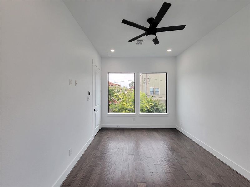 Spacious, unfurnished interior of a new home in , Houston (Image 25). Spacious, unfurnished interior of a new home in , Houston (Image 25).