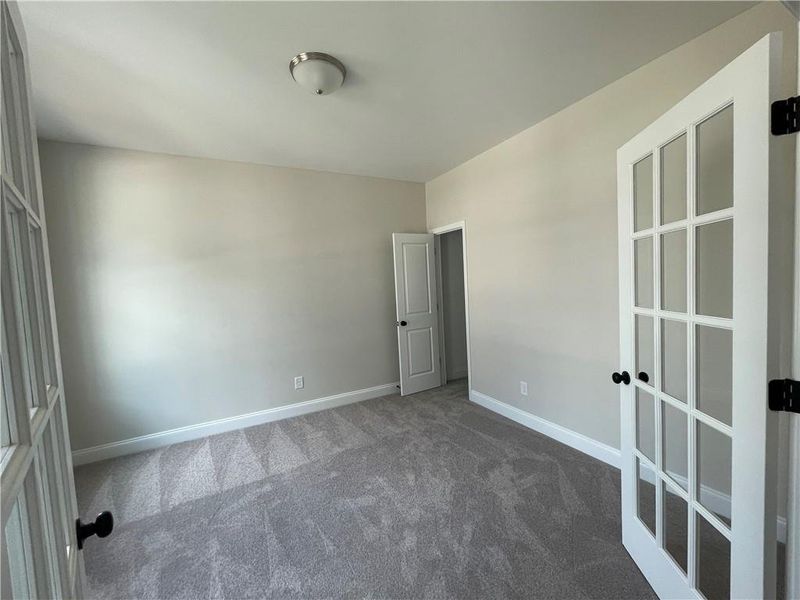 Spacious, unfurnished interior of a new home in , Buford (Image 15).