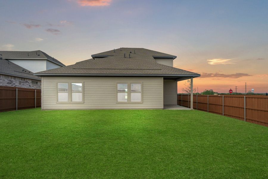 2,563sf New Home in Heartland, TX.  - Slide 6