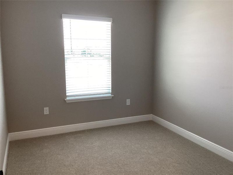 Spacious, unfurnished interior of a new home in Lake Cawood Cove, Windermere (Image 10). Spacious, unfurnished interior of a new home in Lake Cawood Cove, Windermere (Image 10).
