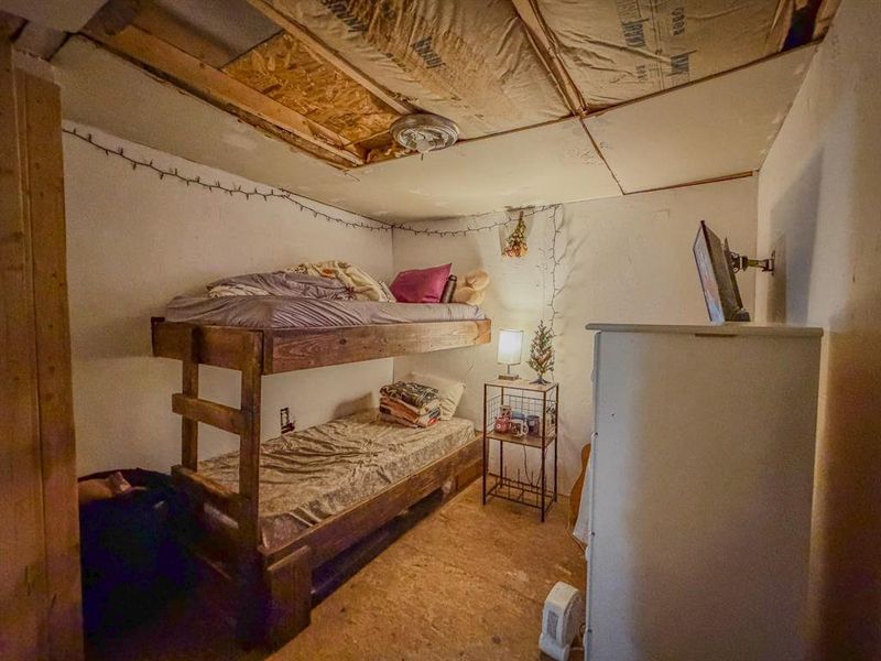 In-progress construction of a new home in , Weatherford, TX (Image 23).