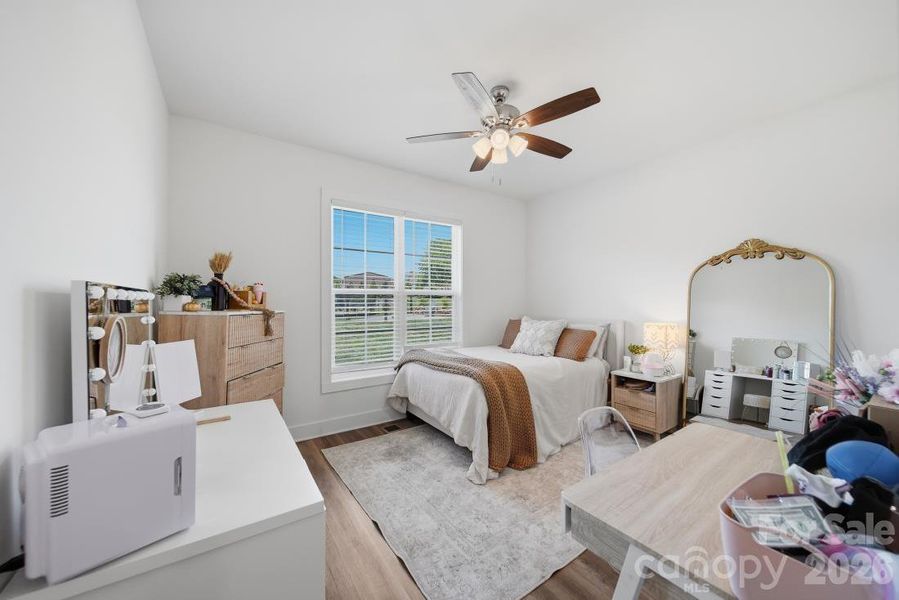 Furnished interior view inside a new home in , Granite Falls (Image 25).