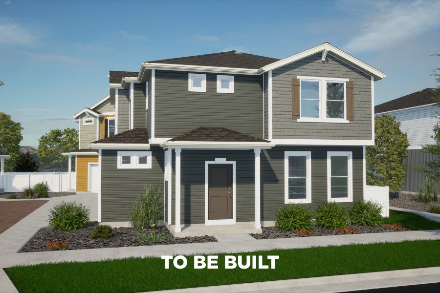 Image 23 of a home in Banning Lewis Ranch.