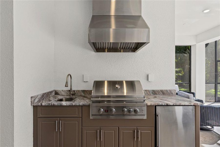 Close-up of interior finishes inside a home in , Tarpon Springs (Image 21). Close-up of interior finishes inside a home in , Tarpon Springs (Image 21).