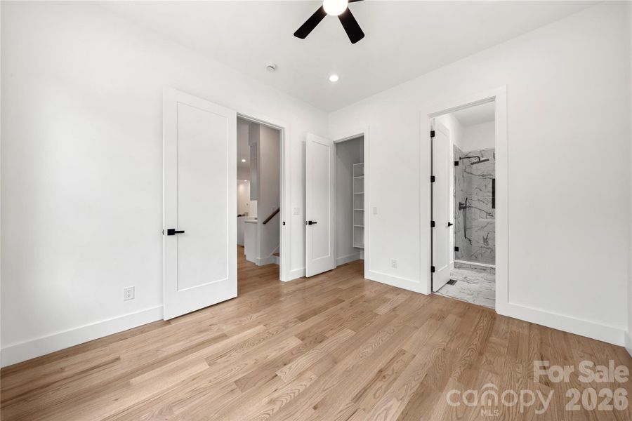 Spacious, unfurnished interior of a new home in , Monroe (Image 20).