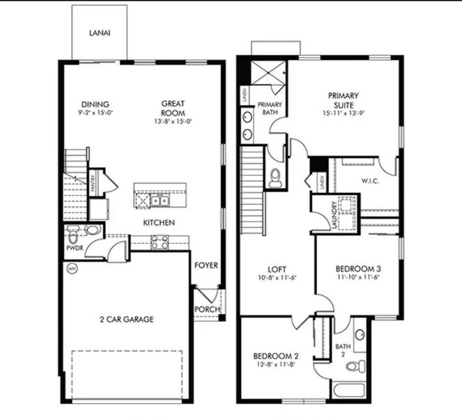 tidewater floor plan tidewater floor plan