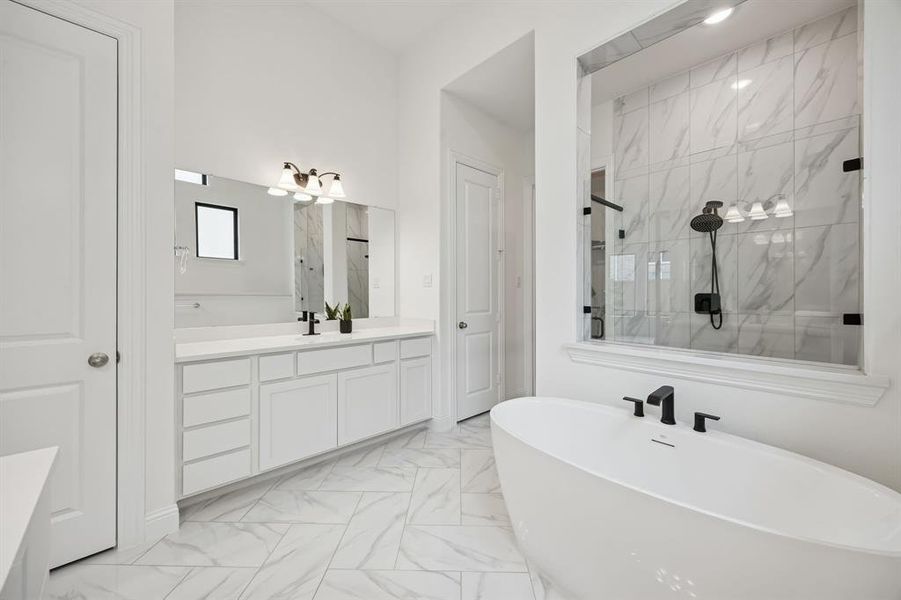 Furnished interior view inside a new home in , Wylie (Image 18). Furnished interior view inside a new home in , Wylie (Image 18).