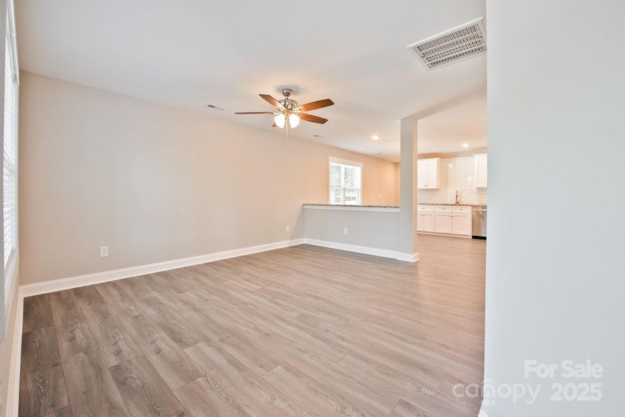 Spacious, unfurnished interior of a new home in , Concord (Image 19). Spacious, unfurnished interior of a new home in , Concord (Image 19).