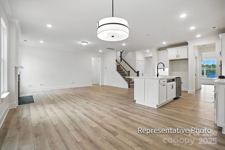 Image 40 of a home in Harrisburg Village Townhomes.