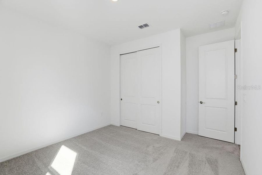 Spacious, unfurnished interior of a new home in Center Lake Ranch Community Group Page, St. Cloud (Image 20). Spacious, unfurnished interior of a new home in Center Lake Ranch Community Group Page, St. Cloud (Image 20).